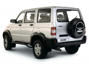Картинка автомобили уаз simbir 3162