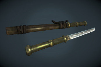 Картинка 3д+графика армия+ military меч фон