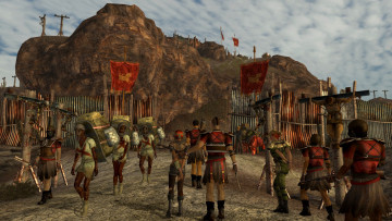 Картинка 3д+графика история+ history скала люди