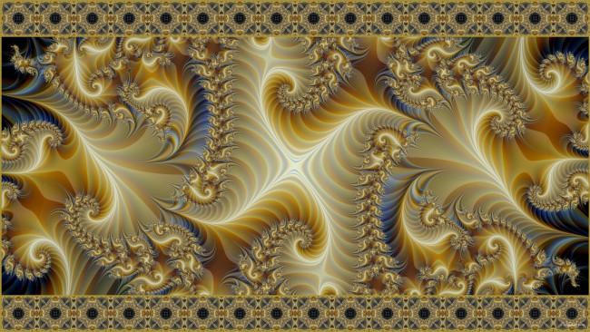 Обои картинки фото 3д графика, фракталы , fractal, узор, фон, цвета