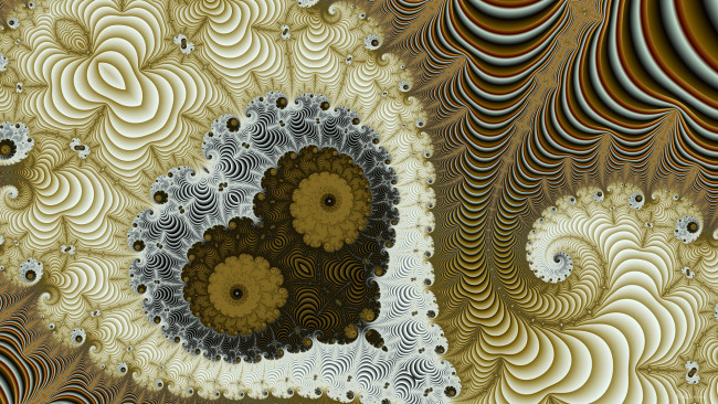 Обои картинки фото 3д графика, фракталы , fractal, узор, фон, цвета