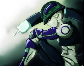 Картинка аниме hunter+x+hunter король меруэм арт