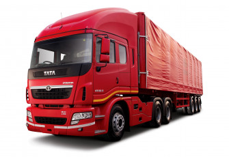 Картинка автомобили tata prima