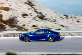 Картинка автомобили lexus 2015г eu-spec f-sport rc 200t