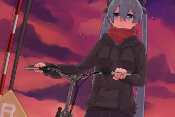 Картинка автор +suppakarn+prakobkij+ soompook2122 аниме vocaloid hatsune miku