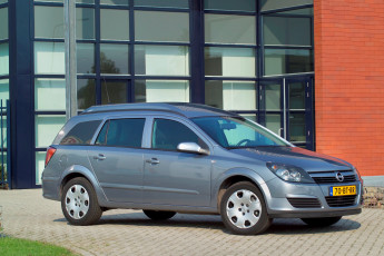 Картинка автомобили opel van astra