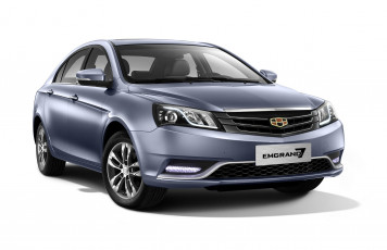 Картинка автомобили emgrand 2014г ec7