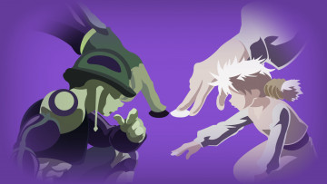 Картинка аниме hunter+x+hunter игра меруэм король камуги