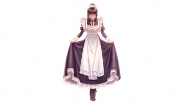 Картинка автор +tagme+ artist аниме overlord gamma narberal