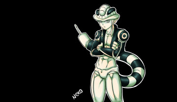 Картинка аниме hunter+x+hunter король меруэм арт