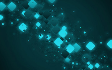 Картинка 3д+графика абстракция+ abstract россыпь кубики квадраты