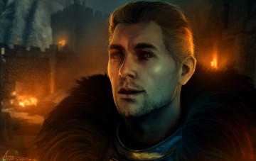 Картинка рисованное люди фон взгляд мужчина