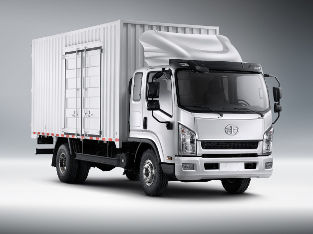 Обои картинки фото автомобили, faw, tiger, 2015г