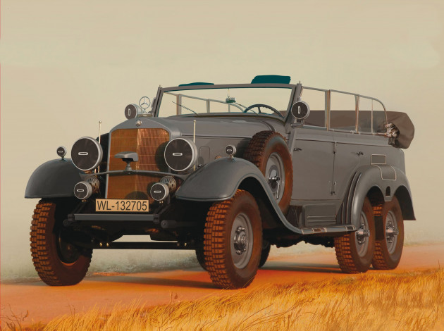 Обои картинки фото рисованное, армия, фон, автомобиль