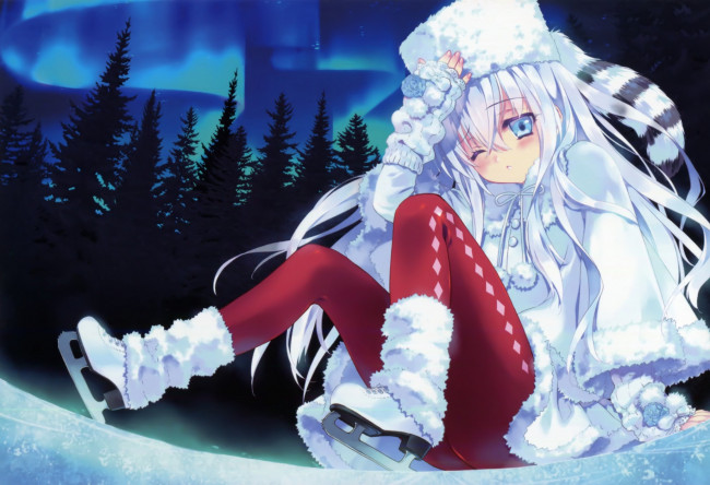 Обои картинки фото аниме, kantai collection, verniy, kancolle, hibiki, kantai, collection, carnelian