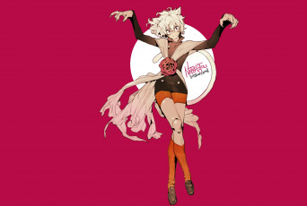 Картинка аниме hunter+x+hunter nefelpitou