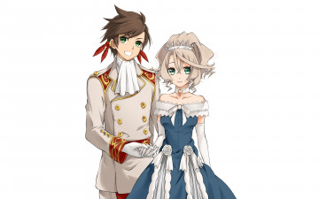 Картинка tales+of+zestiria аниме персонажи