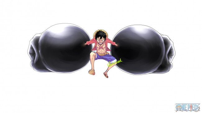 Обои картинки фото аниме, one piece, персонаж