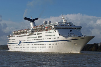 Картинка magellan корабли лайнеры лайнер круиз