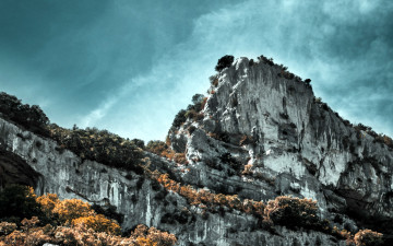 Картинка природа горы скалы