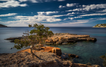 Картинка природа побережье простор