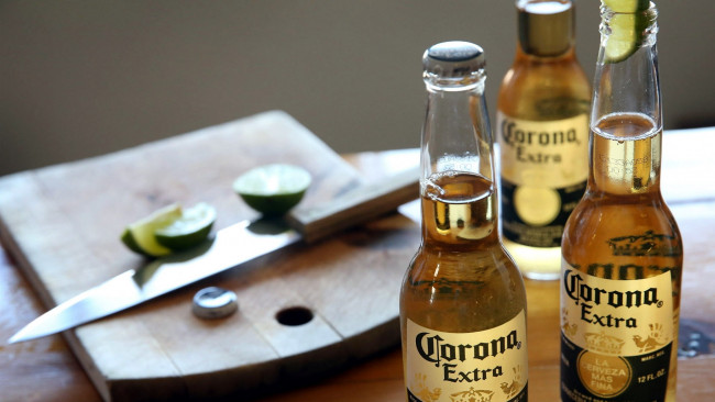 Обои картинки фото corona, бренды, бренды напитков , разное