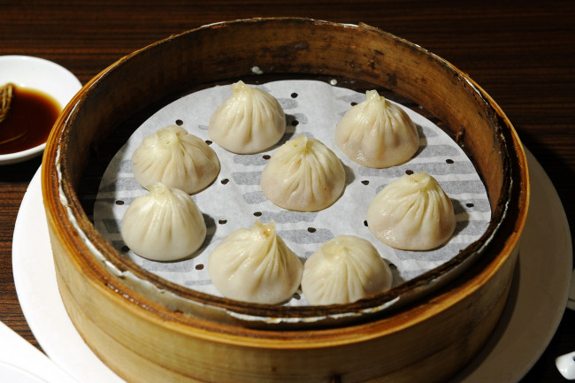 Обои картинки фото еда, пельмени,  манты,  вареники, кухня, китайская