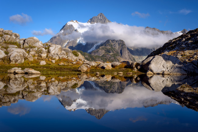 Обои картинки фото природа, реки, озера, простор