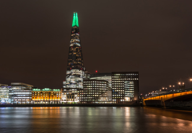 Обои картинки фото london, города, лондон , великобритания, простор