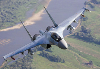 Картинка су-35 авиация боевые+самолёты сухой истребитель россия ввс боевые самолеты su-35