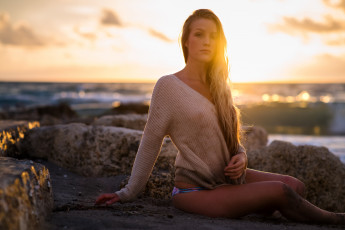 Картинка девушка девушки -unsort+ блондинки +светловолосые модель