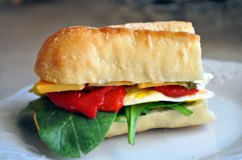 Картинка еда бутерброды +гамбургеры +канапе сэндвич