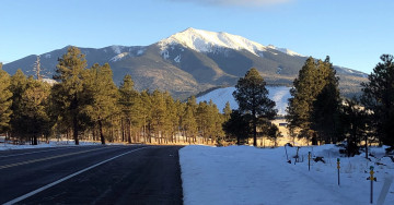 Картинка природа дороги шоссе