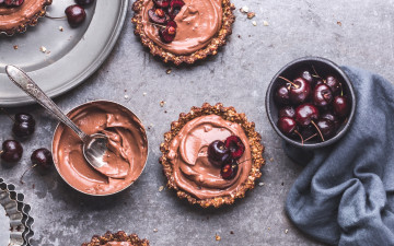 Картинка еда пирожные +кексы +печенье кексы