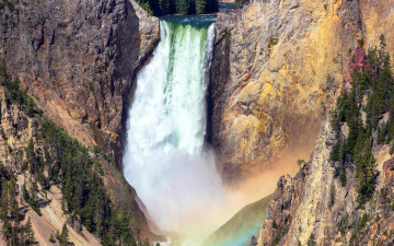 Картинка природа водопады водопад