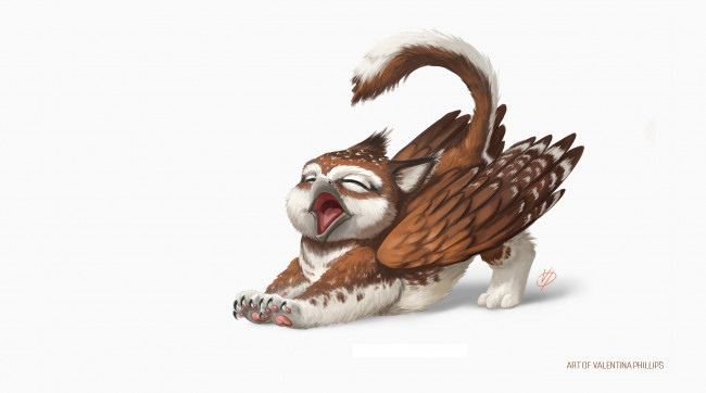 Обои картинки фото фэнтези, существа, малыш