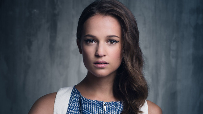 Обои картинки фото alicia vikander , 2019, девушки, alicia vikander, актриса, знаменитости, alicia, vikander, брюнетки