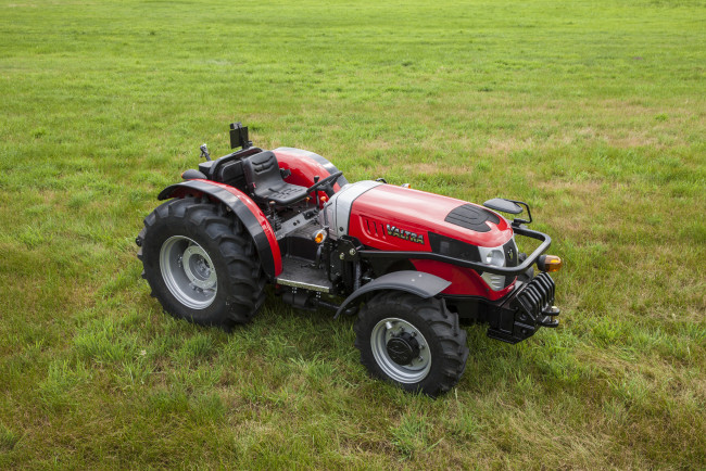 Обои картинки фото техника, тракторы, valtra