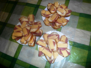 Картинка еда бутерброды +гамбургеры +канапе хлеб сыр колбаса