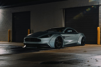 Картинка aston+martin+vanquish автомобили aston+martin гараж купе суперкар vanquish aston martin