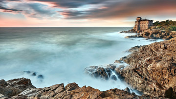 Картинка boccale+castle города замки+италии boccale castle