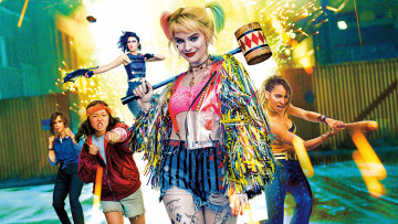 Картинка кино+фильмы birds+of+prey +and+the+fantabulous+emancipation+of+one+harley+quinn birds of prey
