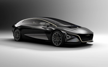 Картинка 2021+aston+martin+lagonda+vision автомобили aston+martin concept lagonda vision седан экстерьер автомобиль aston martin