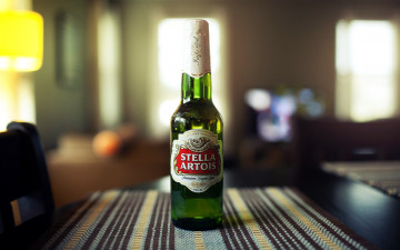 Картинка бренды stella+artois пиво