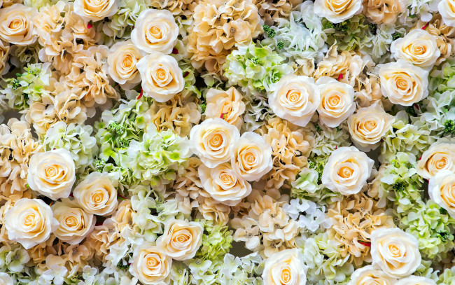 Обои картинки фото разное, ремесла,  поделки,  рукоделие, искусственные, розы, цветы