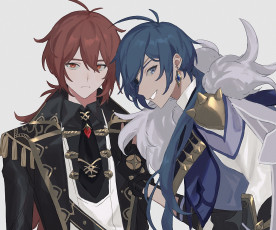 Картинка аниме genshin+impact genshin impact