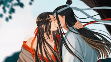 Картинка аниме mo+dao+zu+shi the untamed неукротимый повелитель чэньцин мосян тунсю mo dao zu shi магистр дьявольского культа