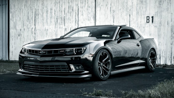 Картинка автомобили camaro chevrolet ss