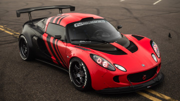 Картинка автомобили lotus exige