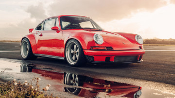 Картинка автомобили porsche 911